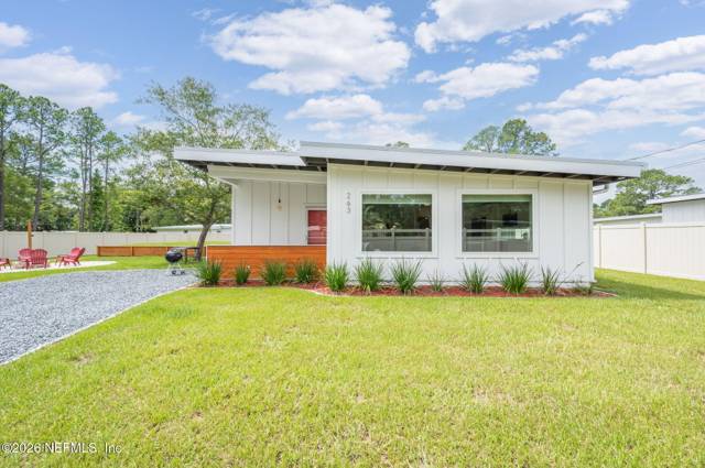 263 YARBROUGH Circle