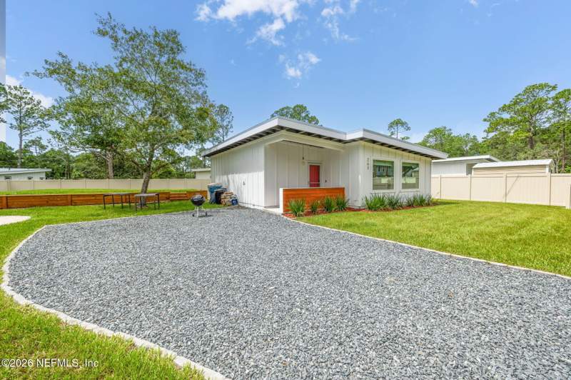 3 bedroom Single Family Residence at 263 Yarbrough Circle, North Dixie Village, St. Augustine — photo 2
