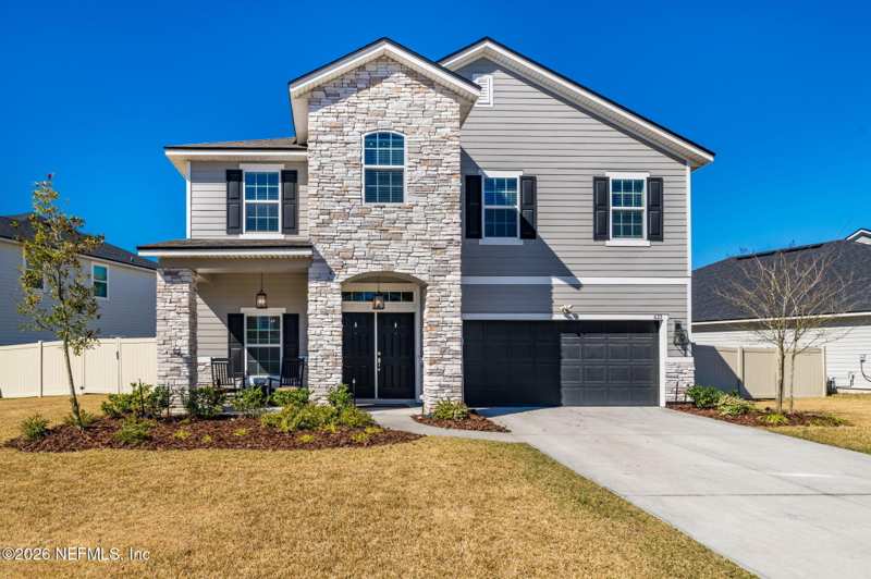5 bedroom Single Family Residence at 623 Ivory Palm Road, Wilford Preserve, Orange Park — photo 1