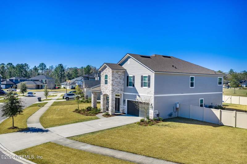 5 bedroom Single Family Residence at 623 Ivory Palm Road, Wilford Preserve, Orange Park — photo 3