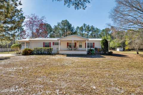 9705 Crotty Avenue, home for sale in Hastings 32145