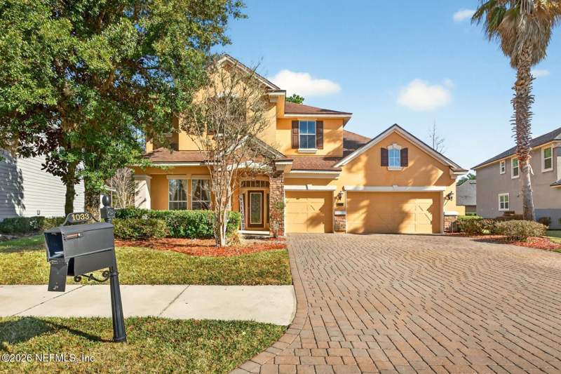 5 bedroom Single Family Residence at 1033 Southern Hills Drive, Eagle Landing, Orange Park — photo 3