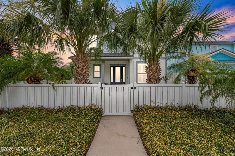 4 bedroom Single Family Residence at 2480 S Beach Parkway, Williams Coastal, Jacksonville Beach — photo 5