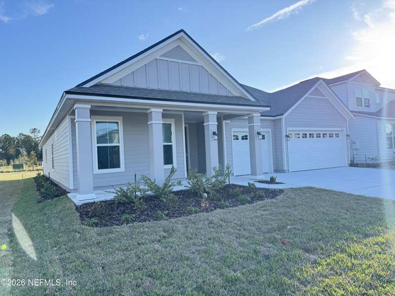 4 bedroom Single Family Residence at 3315 Harvesters Court, Hyland Trail, Green Cove Springs — photo 1