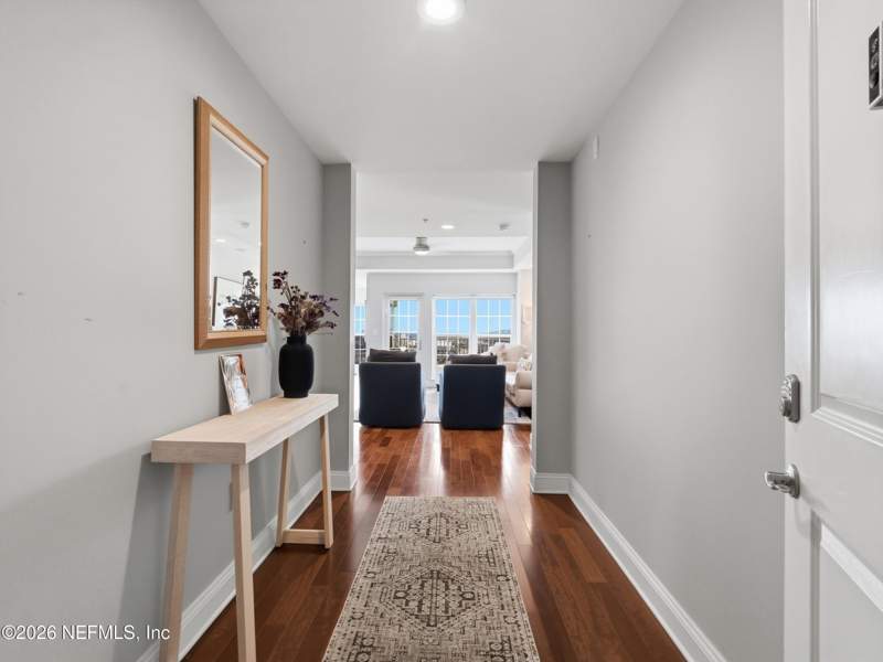 3 bedroom Condominium at 400 E Bay Street #1706, The Plaza Condominium At Berkman, Jacksonville — photo 2