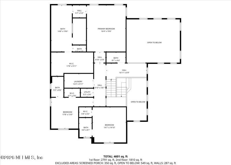 4 bedroom Single Family Residence at 591 Antila Way, Celestina, St. Johns — photo 4