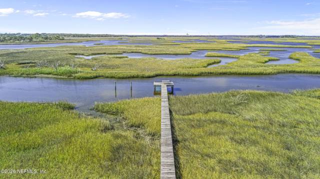 Ft George Island