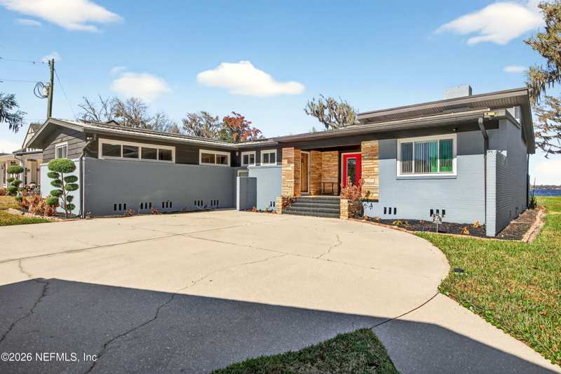 4 bedroom Single Family Residence at 3977 Susan Drive, Hallcrest, Green Cove Springs — photo 1