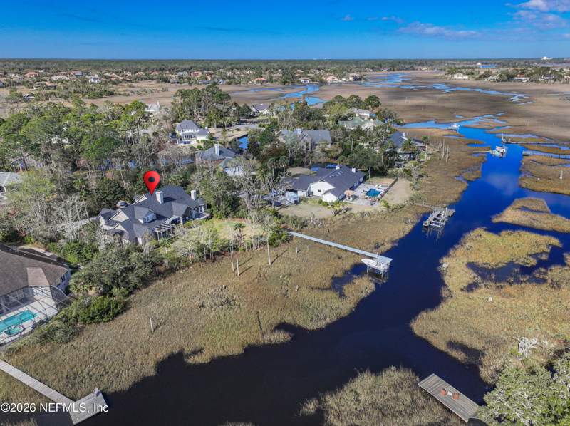 6 bedroom Single Family Residence at 24698 Misty Lake Drive, Marsh Landing at Sawgrass, Ponte Vedra Beach — photo 2