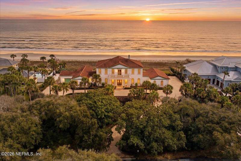 5 bedroom Single Family Residence at 1321 Ponte Vedra Boulevard, Ponte Vedra Beach, Ponte Vedra Beach — photo 2