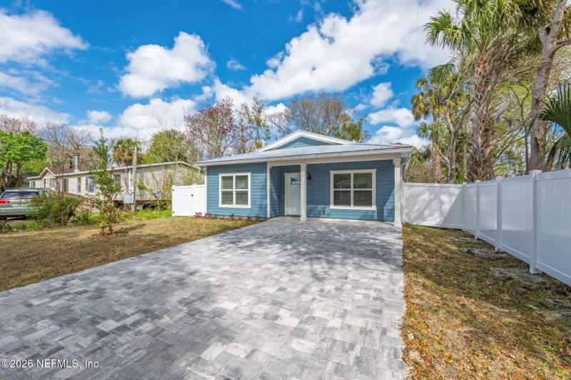 3 bedroom Single Family Residence at 716 W 6th Street, Clark Addition, St. Augustine — photo 3