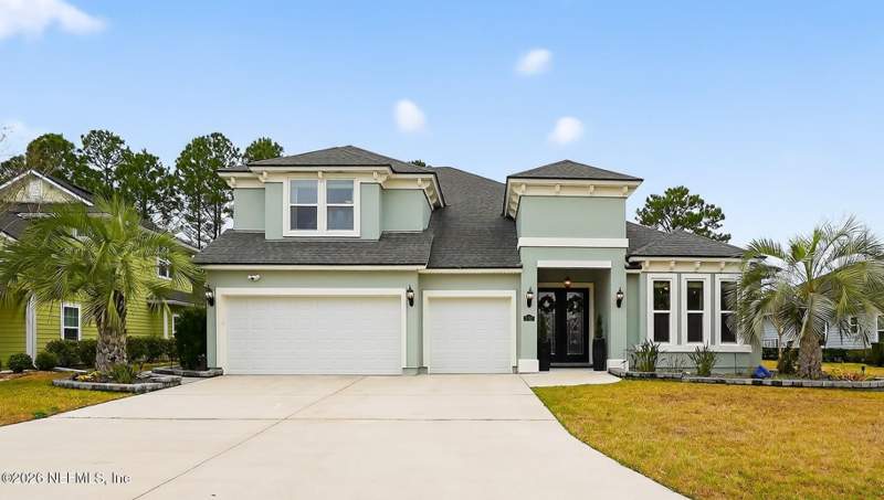 4 bedroom Single Family Residence at 2397 Club Lake Drive, Eagle Landing, Orange Park — photo 2