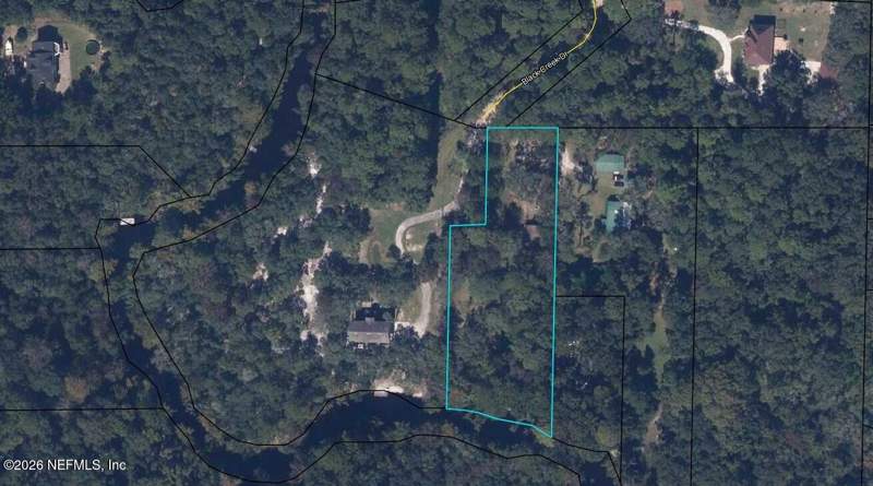 Unimproved Land at 3125 Black Creek Drive, Black Creek Shores, Middleburg — photo 2