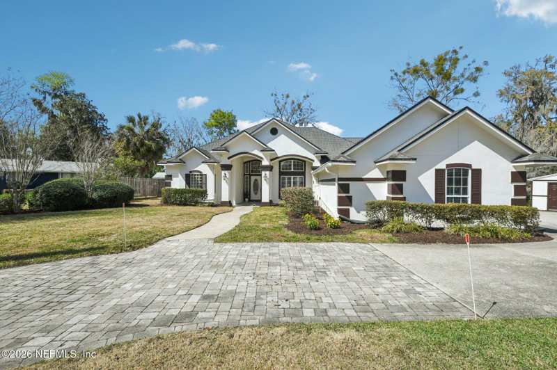 3 bedroom Single Family Residence at 273 Bush Court, Lake Asbury, Green Cove Springs — photo 1