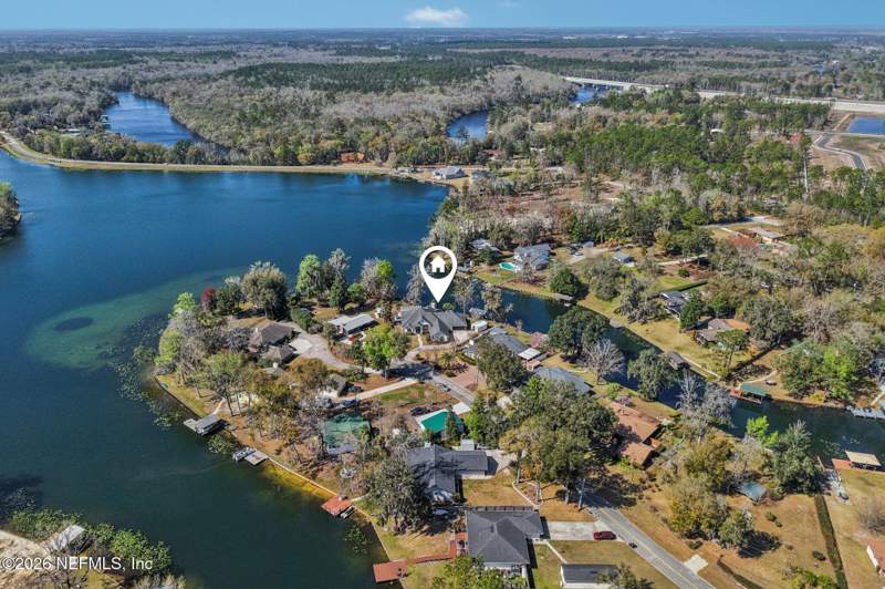 3 bedroom Single Family Residence at 273 Bush Court, Lake Asbury, Green Cove Springs — photo 4