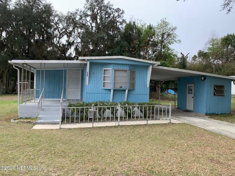 2 bedroom Mobile Home at 115 Sawyer Street, Interlachen Lakes Estates, Interlachen — photo 1