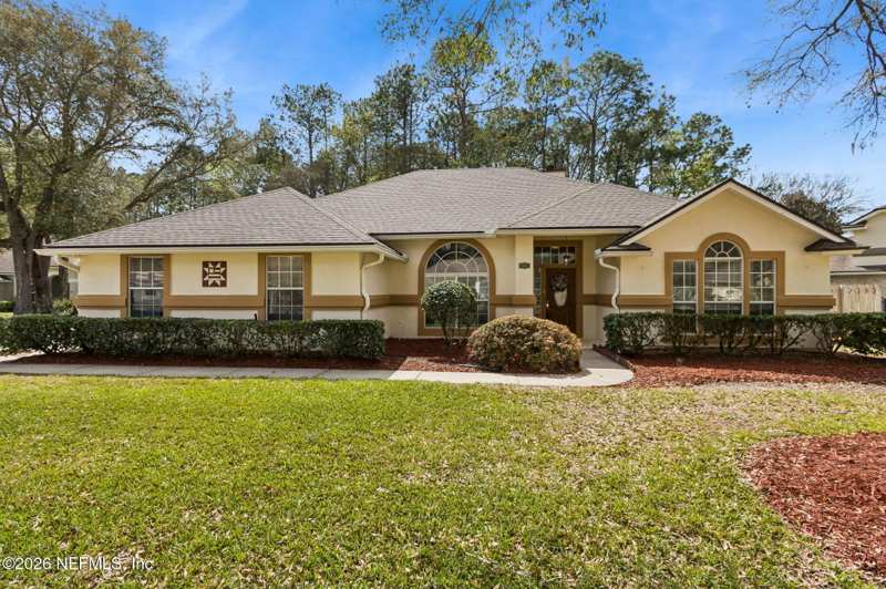 4 bedroom Single Family Residence at 881 Buckeye Lane, Julington Creek Plan, Jacksonville — photo 1