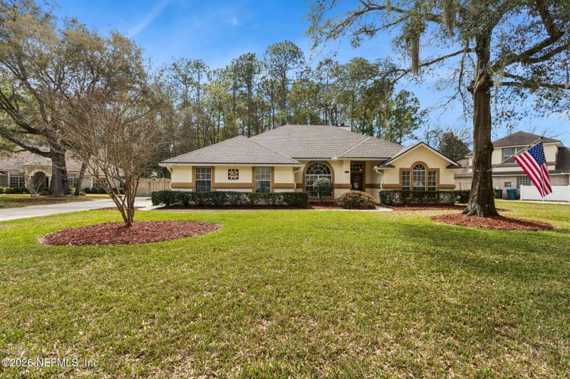 4 bedroom Single Family Residence at 881 Buckeye Lane, Julington Creek Plan, Jacksonville — photo 4