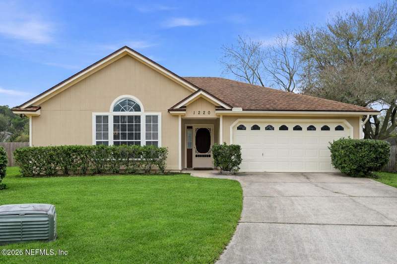 3 bedroom Single Family Residence at 1220 Baybreeze Drive, Eagles Creek, Jacksonville — photo 3