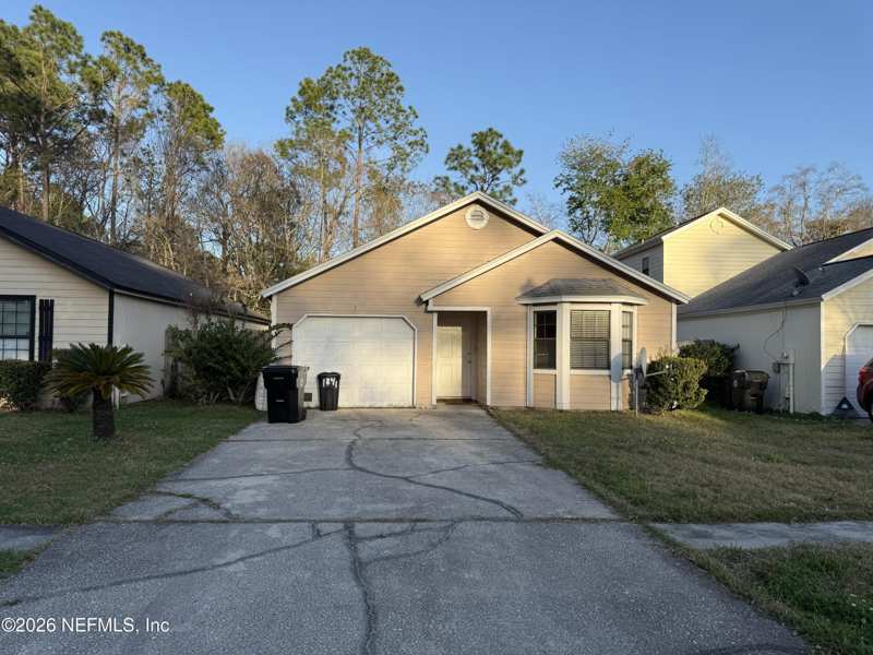 3 bedroom Single Family Residence at 1841 Yukon Court, The Habitat, Middleburg — photo 1
