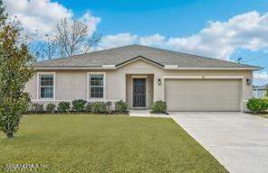 4 bedroom Single Family Residence at 169 Bird Of Paradise Drive, Indian Trails, Palm Coast — photo 3