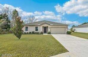 4 bedroom Single Family Residence at 169 Bird Of Paradise Drive, Indian Trails, Palm Coast — photo 1