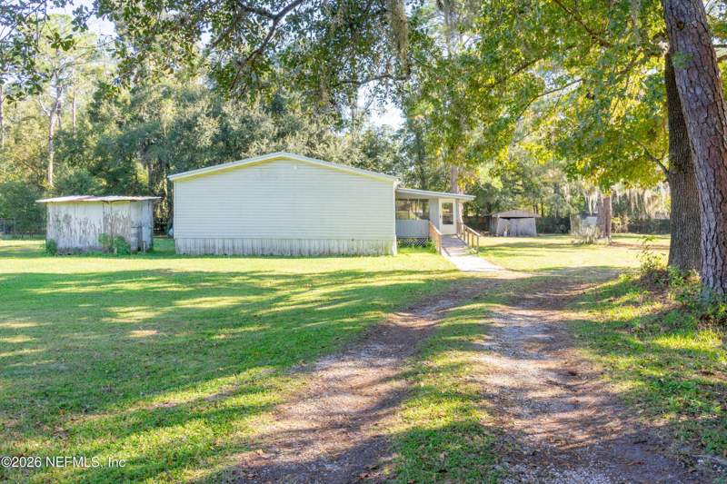 3 bedroom Manufactured Home at 10569 Moncrief Dinsmore Road, Section Land, Jacksonville — photo 4