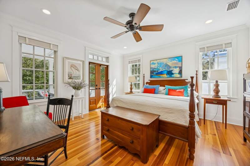 3 bedroom Single Family Residence at 1102 Ladies Street, Old Town, Fernandina Beach — photo 4
