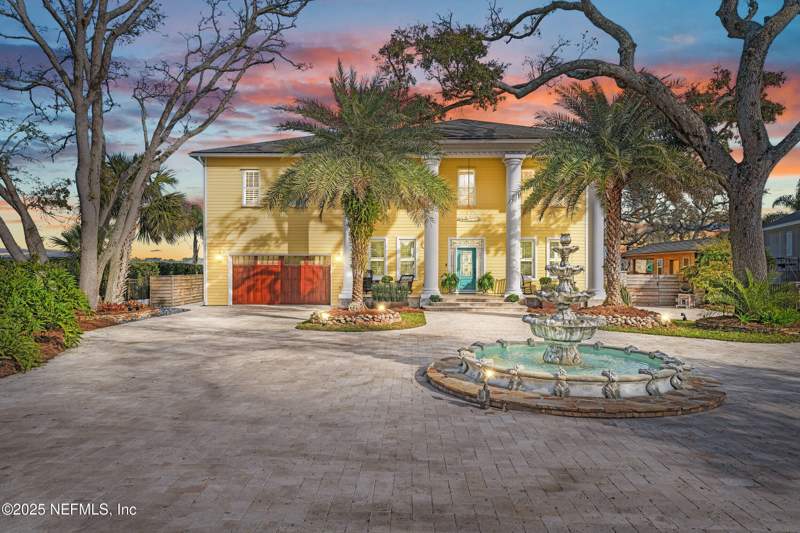 4 bedroom Single Family Residence at 4235 Stacey Road, Isle Of Palms, Jacksonville — photo 3