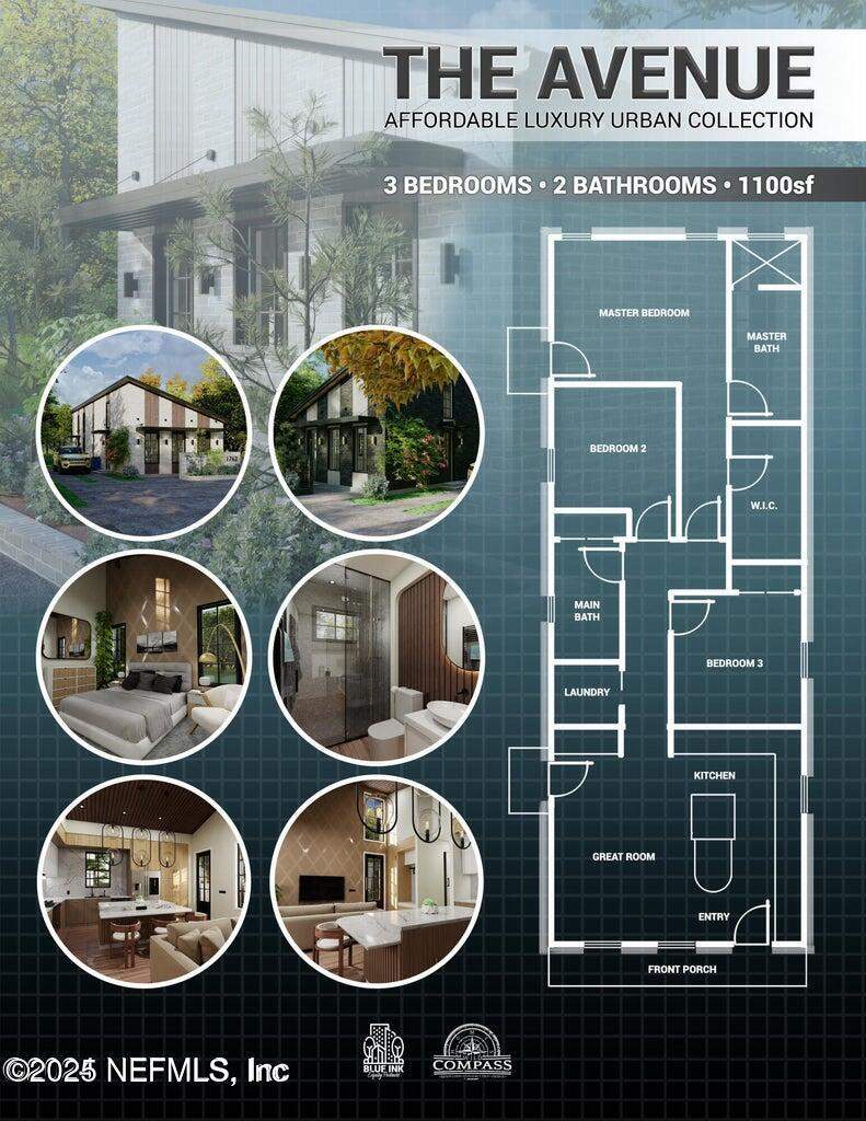 3 bedroom Single Family Residence at 2331 Janette Street, Sawyers Addn To Jax, Jacksonville — photo 3