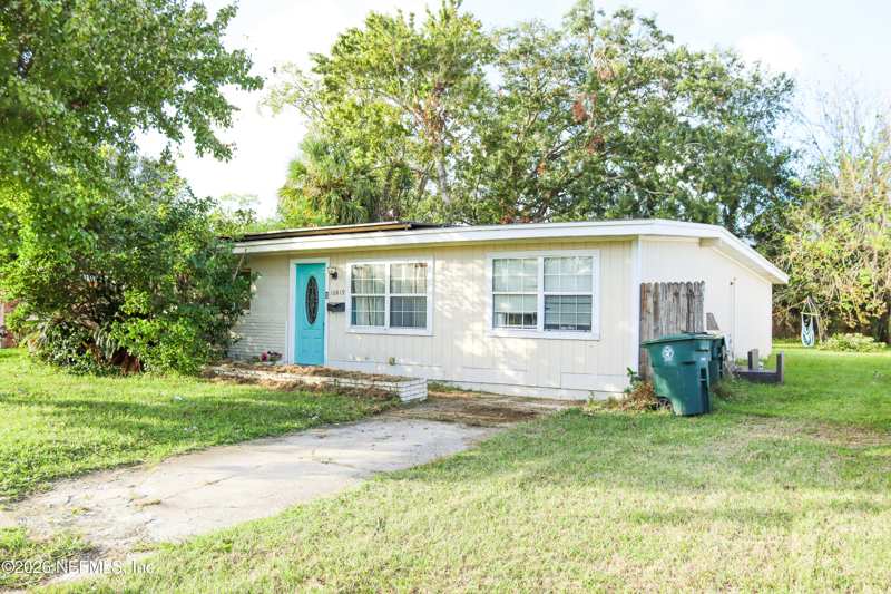 3 bedroom Single Family Residence at 10419 Agave Road, Brookview, Jacksonville — photo 1