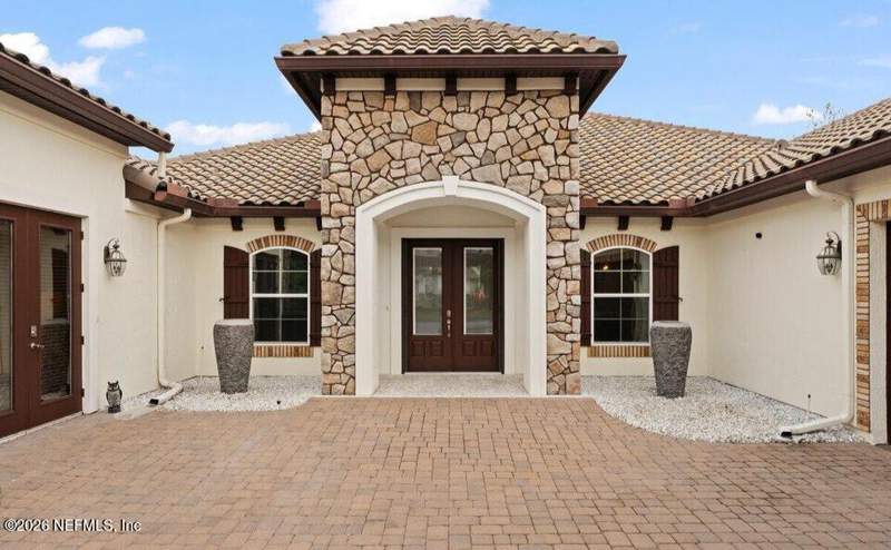 4 bedroom Single Family Residence at 3069 Savona Court, Tamaya, Jacksonville — photo 3