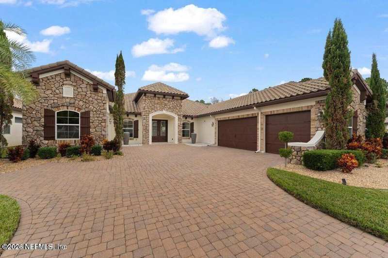 4 bedroom Single Family Residence at 3069 Savona Court, Tamaya, Jacksonville — photo 1
