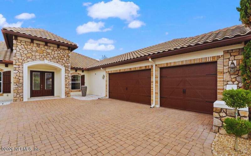 4 bedroom Single Family Residence at 3069 Savona Court, Tamaya, Jacksonville — photo 4