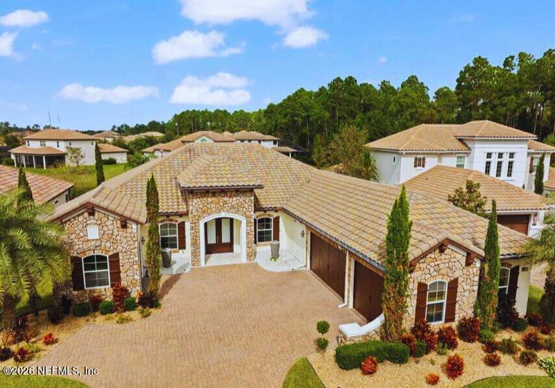 4 bedroom Single Family Residence at 3069 Savona Court, Tamaya, Jacksonville — photo 5
