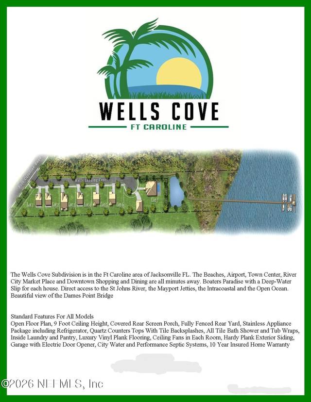 3623 WELLS LANDING Court