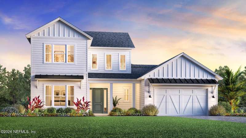 4 bedroom Single Family Residence at 149 Bismarck Palm Road #250, Silverleaf, St. Augustine — photo 1