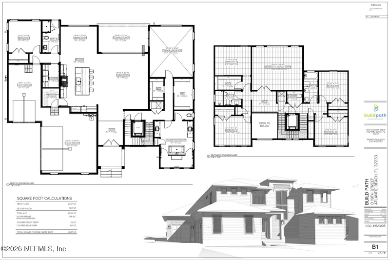 6 bedroom Single Family Residence at 362 19th Street, Selva Marina, Atlantic Beach — photo 2