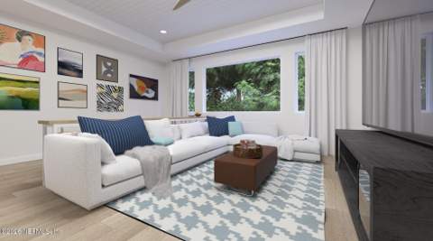 362 19th Street, Atlantic Beach FL - photo 7 of 8