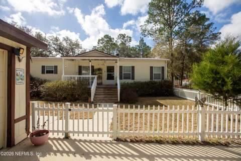 5711 Caribbean Circle, waterfront for sale in Keystone Heights