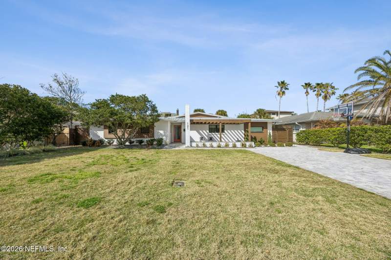 4 bedroom Single Family Residence at 121 32nd Avenue, Atlantic Shores, Jacksonville Beach — photo 5