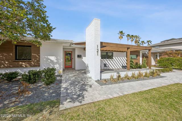 121 32ND Avenue, Jacksonville Beach 32250 home for sale