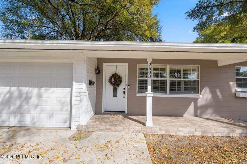 3 bedroom Single Family Residence at 2603 Pine Summit Drive, Arlington Hills, Jacksonville — photo 1