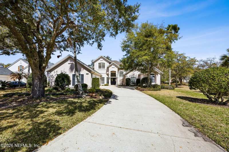 5 bedroom Single Family Residence at 144 Clearlake Drive, Marsh Landing Cc, Ponte Vedra Beach — photo 1