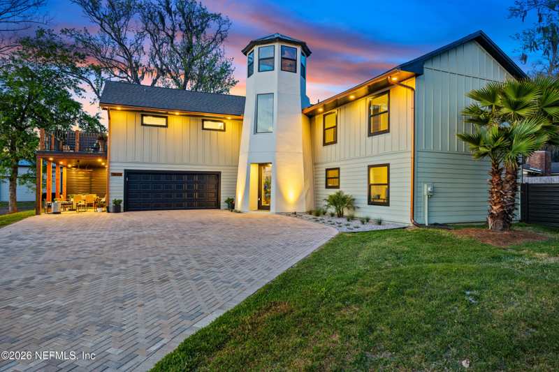5 bedroom Single Family Residence at 3865 Sandy Shores Drive, University Park, Jacksonville — photo 1