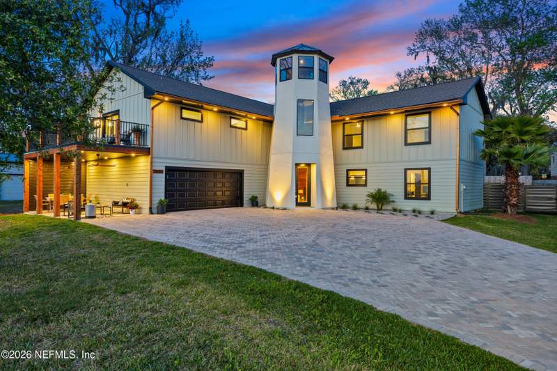 5 bedroom Single Family Residence at 3865 Sandy Shores Drive, University Park, Jacksonville — photo 2