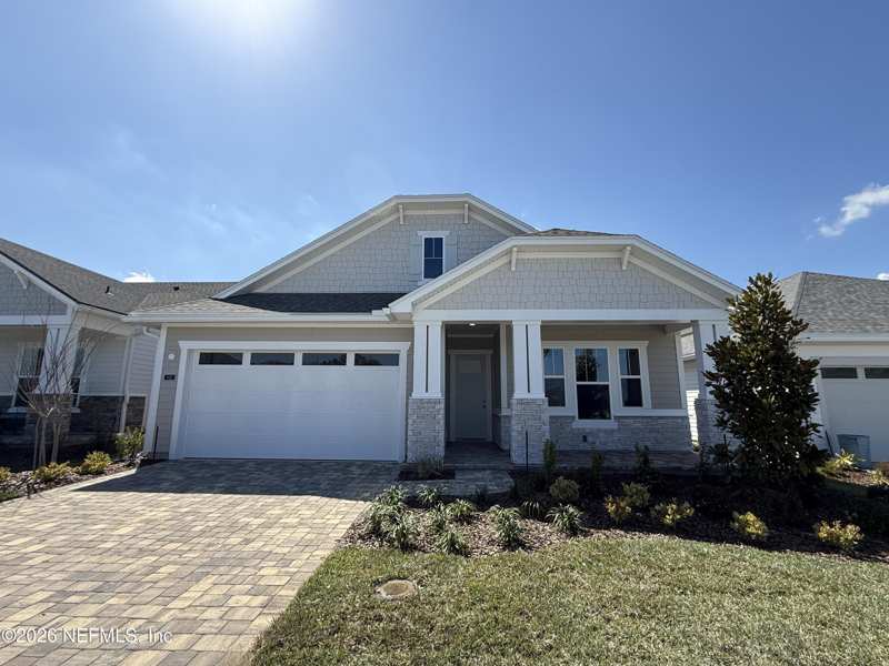 4 bedroom Single Family Residence at 562 Maralinda Drive, Madeira, St. Augustine — photo 1