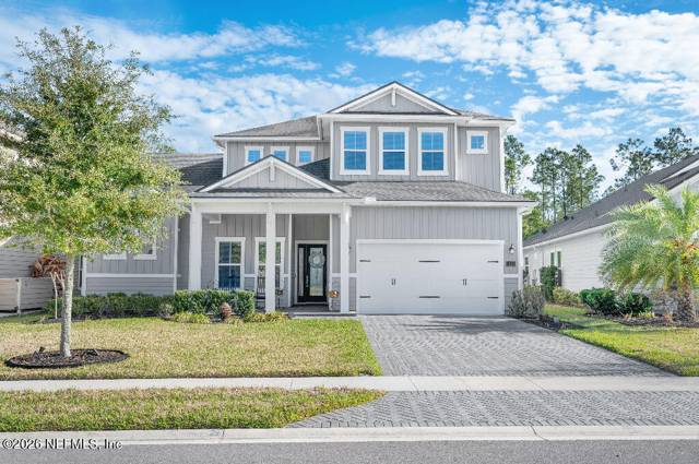 253 POTTERS MILL Trail, Ponte Vedra 32081 home for sale