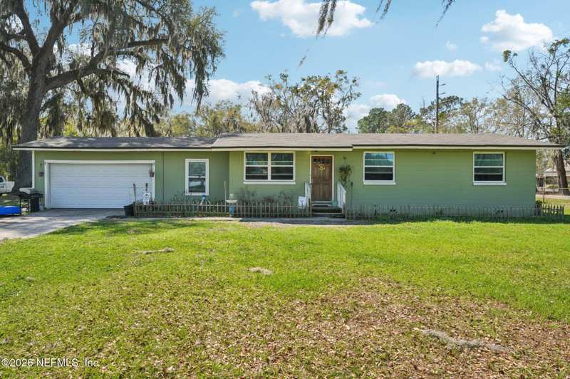4 bedroom Single Family Residence at 5822 Trout River Boulevard, Carter Donation, Jacksonville — photo 1