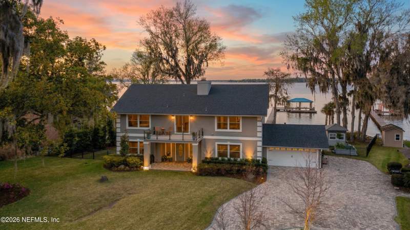 4 bedroom Single Family Residence at 1703 Pelican Place, Middleburg, Middleburg — photo 4